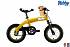Велобалансир+велосипед ALU NEW 2016 yellow  - миниатюра №4